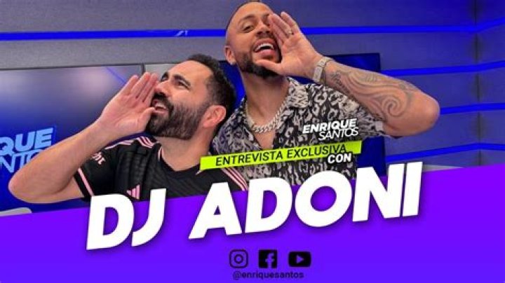 DJ Adoni, el S&aacute;bado Santo en Hard Rock Caf&eacute; de Down Town Punta Cana
