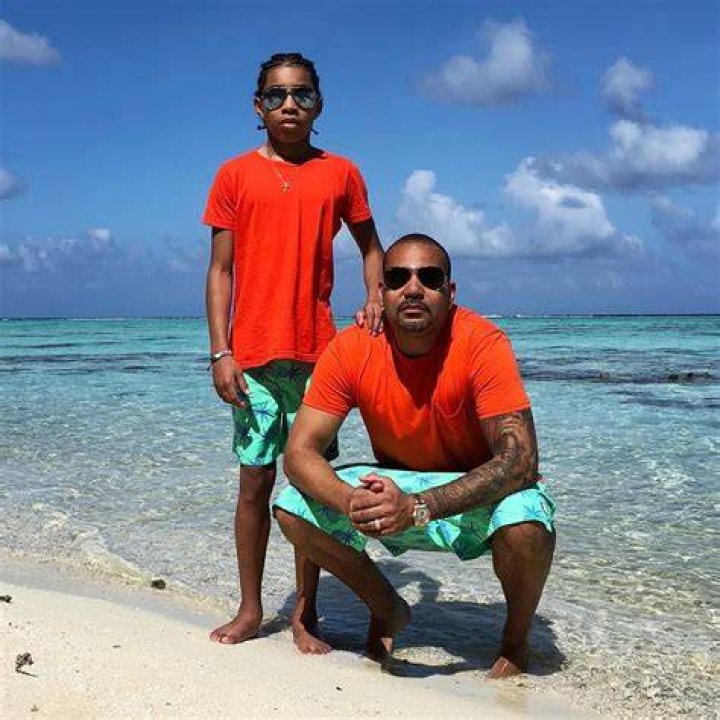 DJ Envy Father And Son, Casey, Envy, Sons, Dj, Shades, Couple Photos