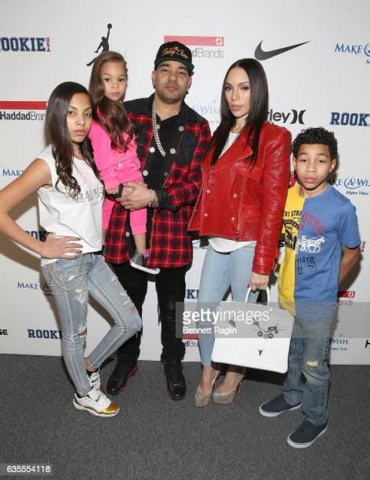 DJ Envy Wife And Kids What Happened Between The Couple? Celebrity Vila