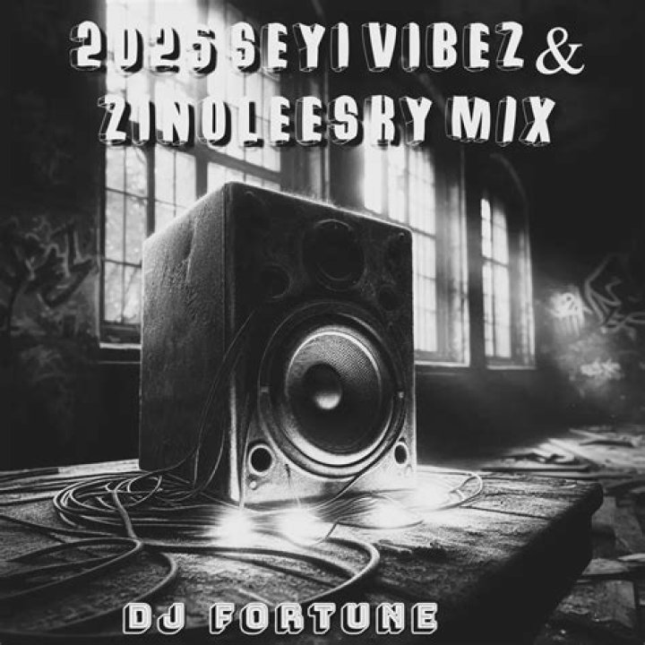 DJ FORTUNE X SEYI VIBEZ {VIBE TILL THY KINGDOM COME X THY KINGDOM COME