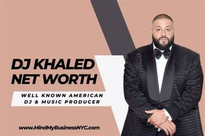 DJ Khaled Net Worth in 2022, Life and Career of the Superstar DJ