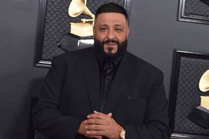 DJ Khaled reveals he's working out twice a day as he selfisolates