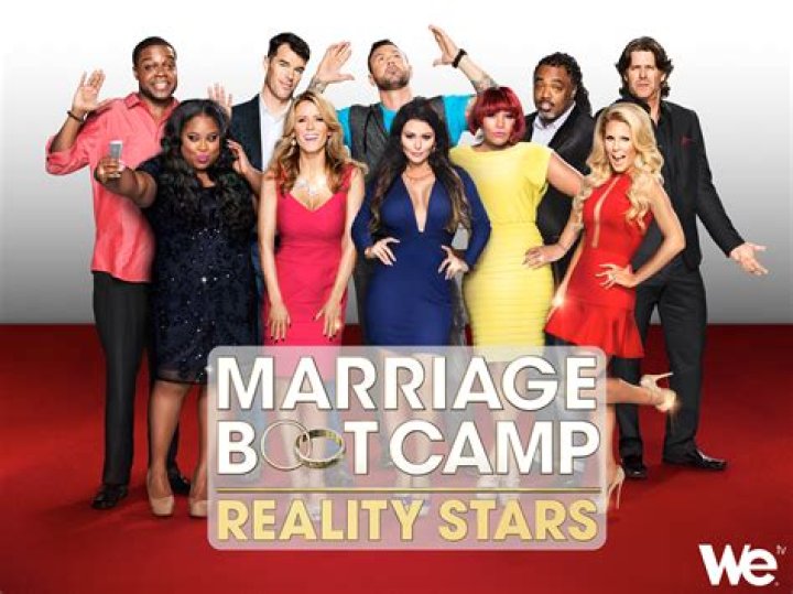 DJ Kiss Marriage Boot Camp Reality Stars 5 Pictures