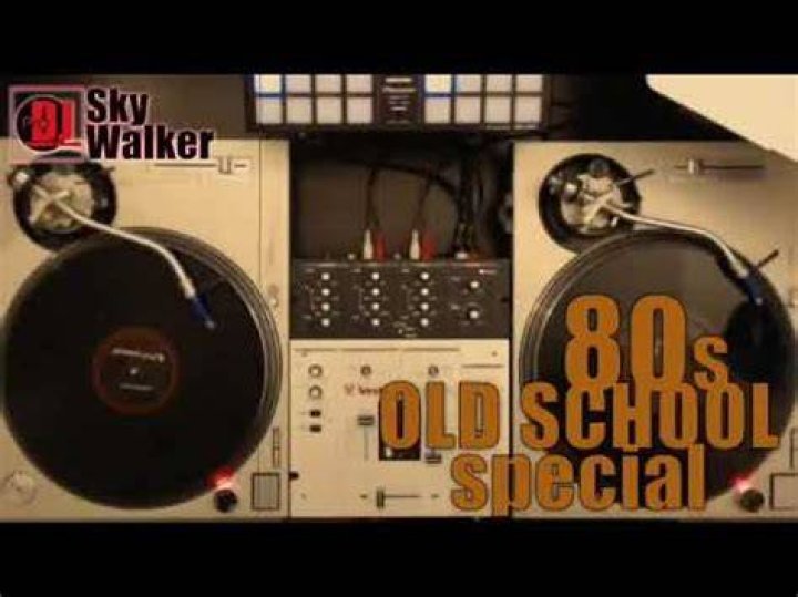 DJ SkyWalker #44 | Old School 80s Black Music R&B Soul | OldSkool Special Disco Party Mix - live r&b music houston texas