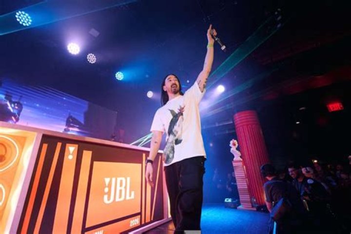 DJ Steve Aoki said he made more money from his NFT drop last year than