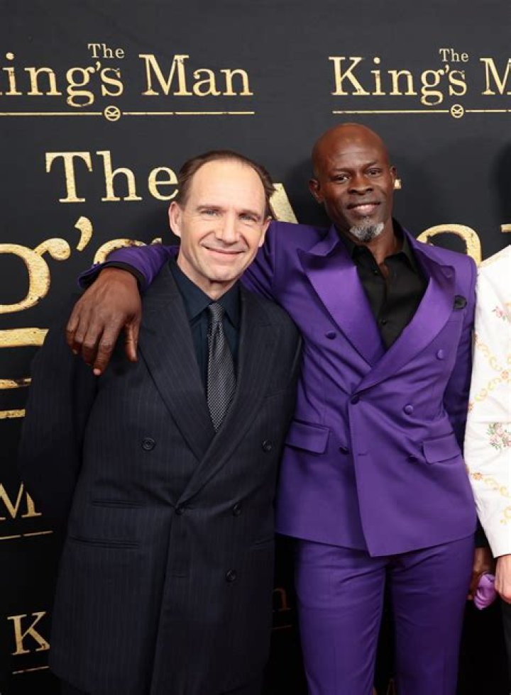 Djimon Hounsou Bio, Height, Age, Birthday, Girlfriend, Wiki, Parents