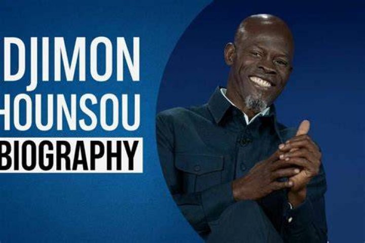Djimon Hounsou Biography, Height & Life Story Super Stars Bio