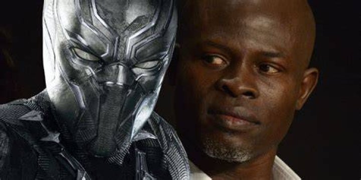Djimon Hounsou Djimon hounsou, Black beauties, Black love