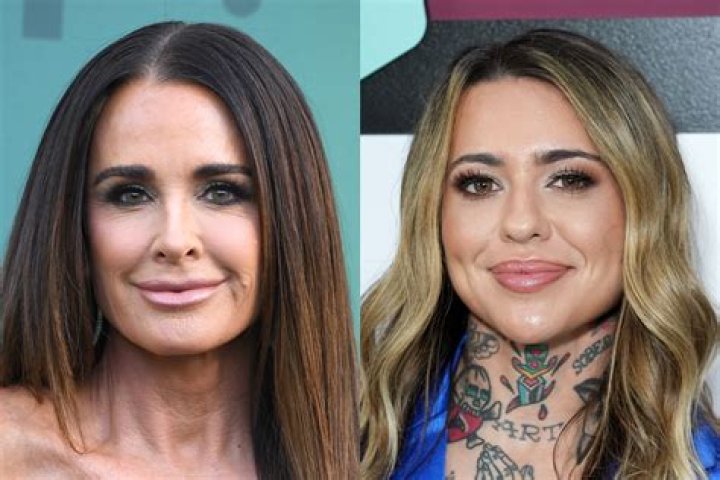 Dlisted Kim Richards Officially Charged For Bringing The Drunken Rage
