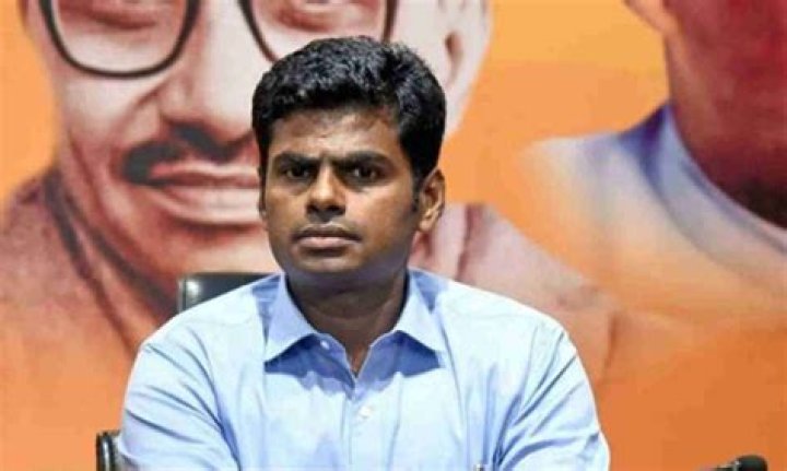 DMK Files Annamalai claims 27 leaders have assets worth ₹2L Cr