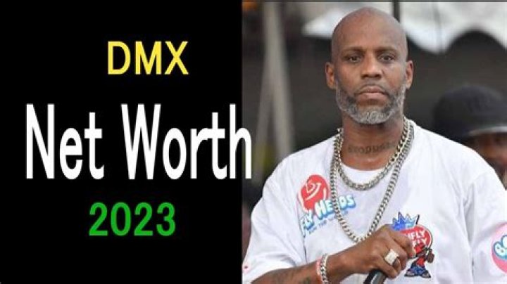 DMX Net Worth A Realistic & Surprising Figure To Know (Latest by 2021)
