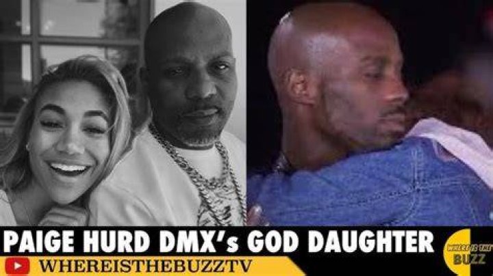 DMX’s Goddaughter Paige Hurd Recalls Getting Kicked Out Of Six Flags