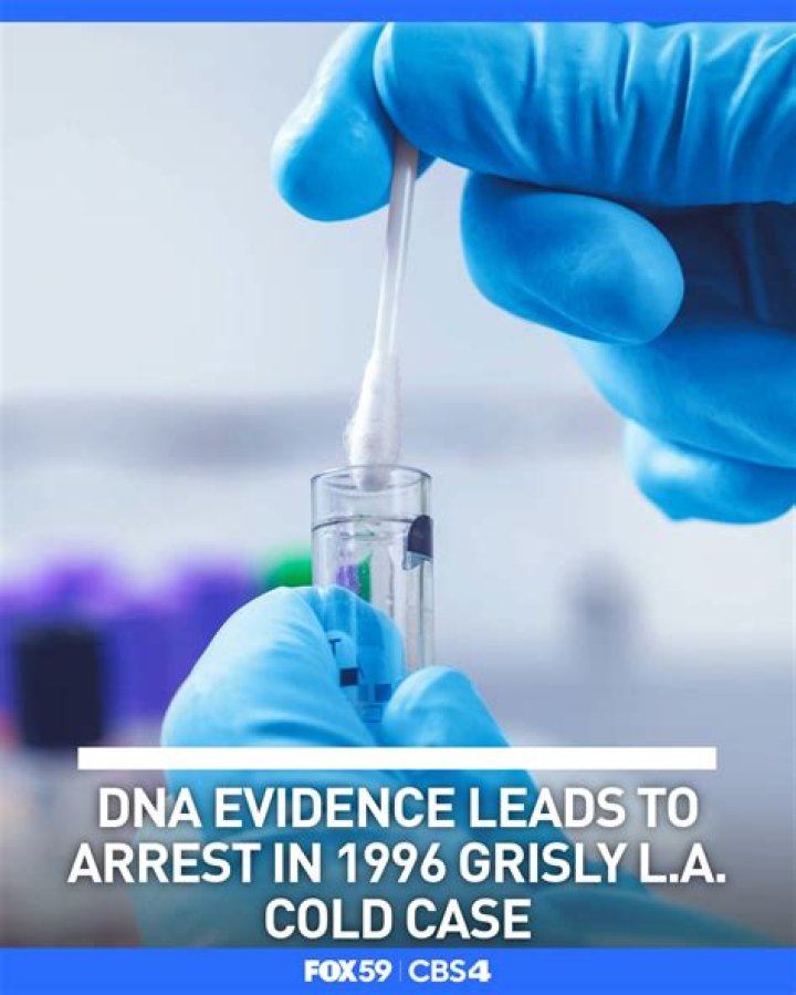 DNA Evidence Leads to Arrest in 40YearOld Cold Case Murder CrimeDoor