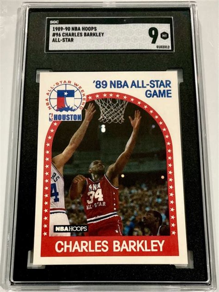 Do Charles Barkley have a son? Celebrity.fm 1 Official Stars