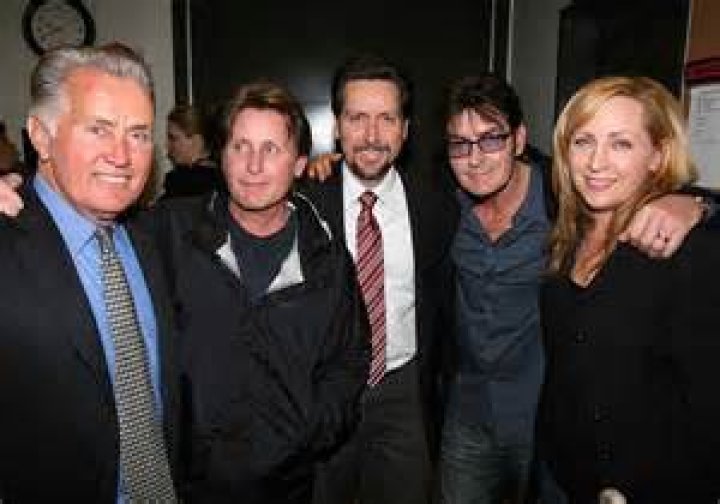 Do Charlie Sheen And Emilio Estevez Still Talk?