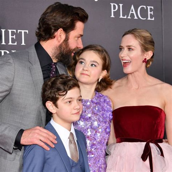 Do John Krasinski and Emily Blunt Have Children?