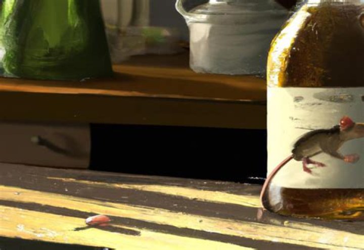 Do pine sol repel mice Healing Picks