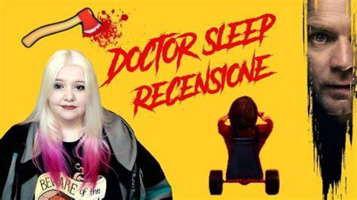 Doctor Sleep Recensione e scheda film page sep sitename