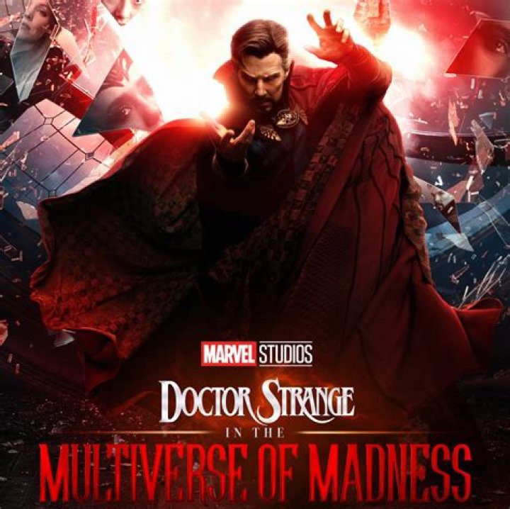 Doctor Strange in the Multiverse of Madness Actress Xochitl Gomez Doctor Strange in the Multiverse of Madness Actress Xochitl Gomez