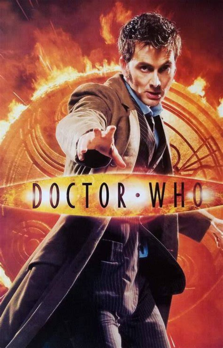 Doctor who &mdash; David Tennant and freema agyeman at a DVD signing...