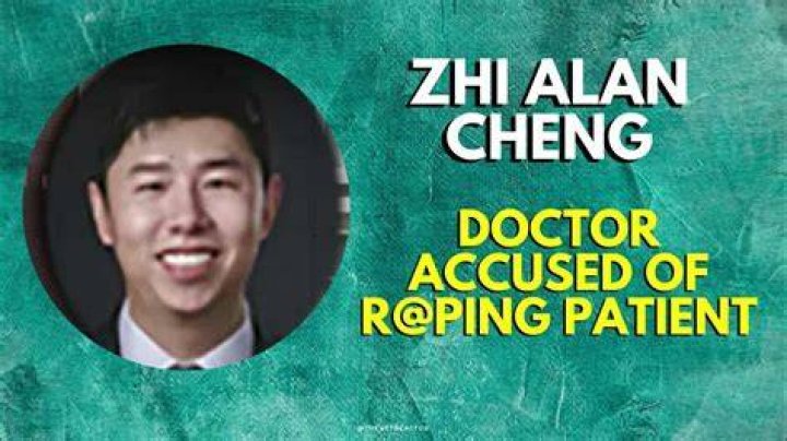 Doctor Zhi Alan Cheng during court hearing Doctor Zhi Alan Cheng during court hearing