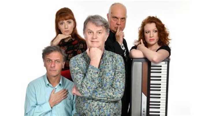 Dodging death, downpours and Oxbridge dilettantes Paul Merton's