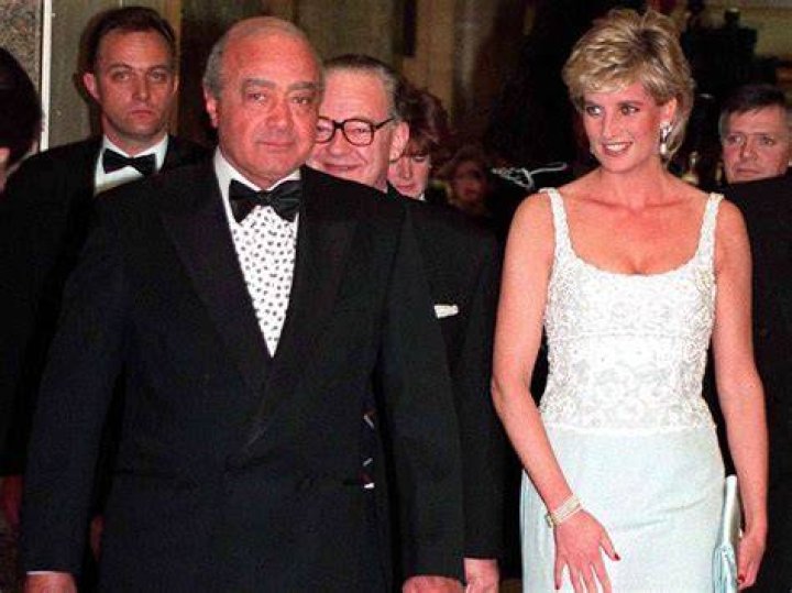 Dodi AlFayed Drema Huber
