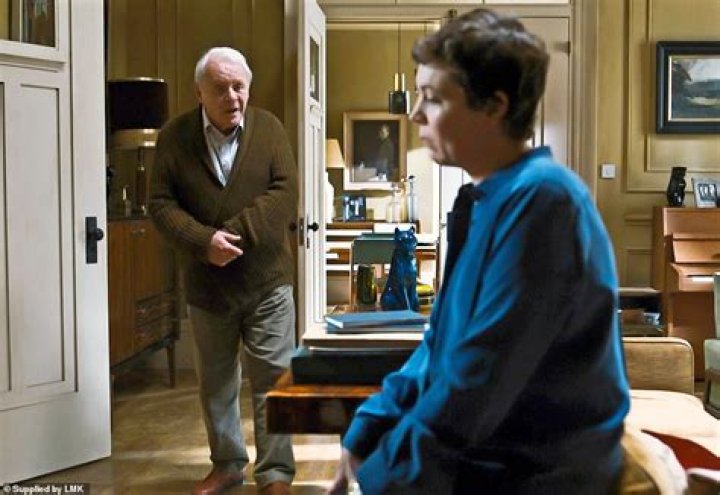 Does Anthony Hopkins agony over 20year rift with daughter lie behind