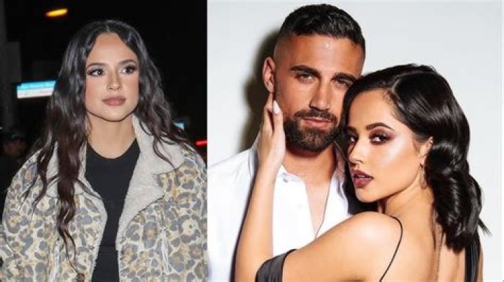 Does Becky G have a boyfriend? Celebrity.fm 1 Official Stars