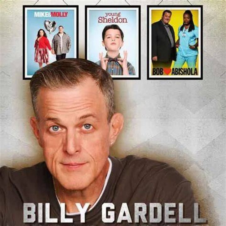 Does Billy Gardell 'Mike & Molly' Have a Wife? What's She Like?