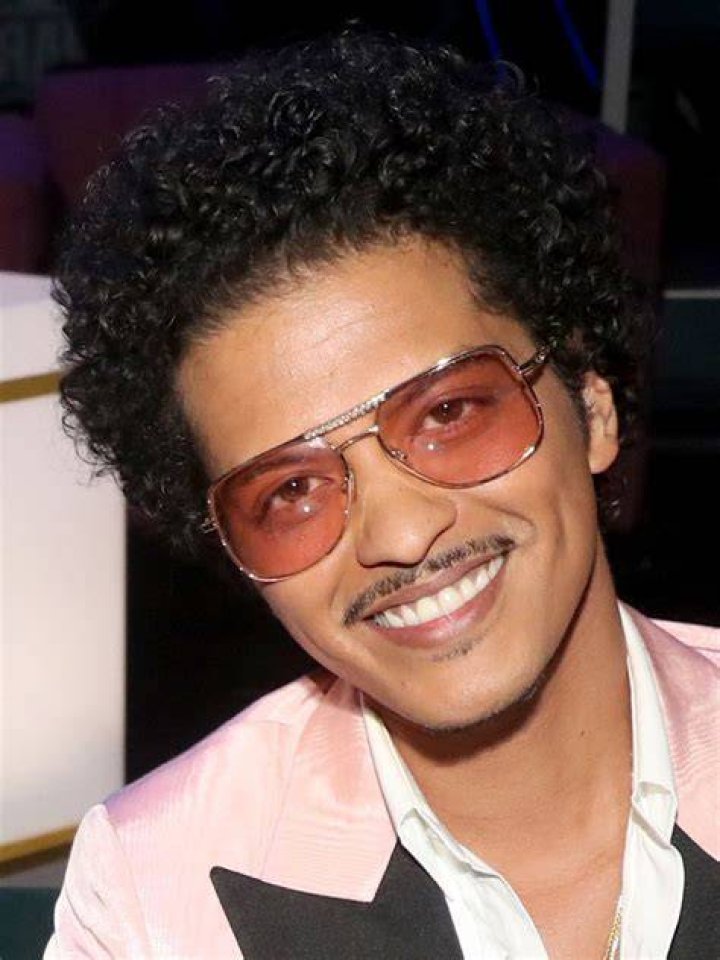Does Bruno Mars have Black ancestry? If so, how much?