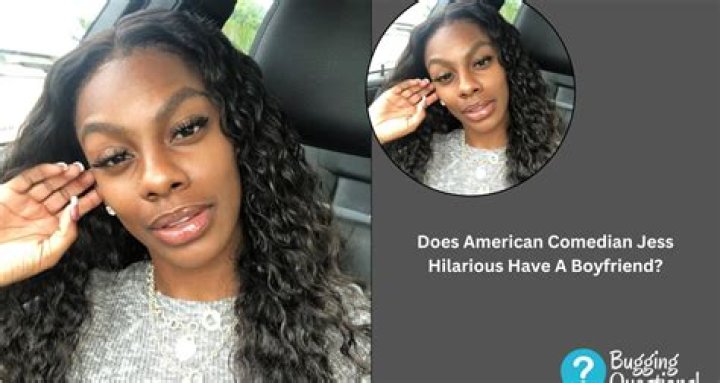 Does Comedian Jess Hilarious Have A Twin Brother? Her Siblings And