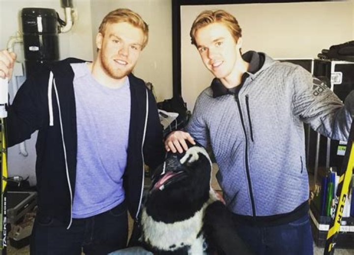 Does Connor McDavid Have A Sister? Meet Brother Cameron