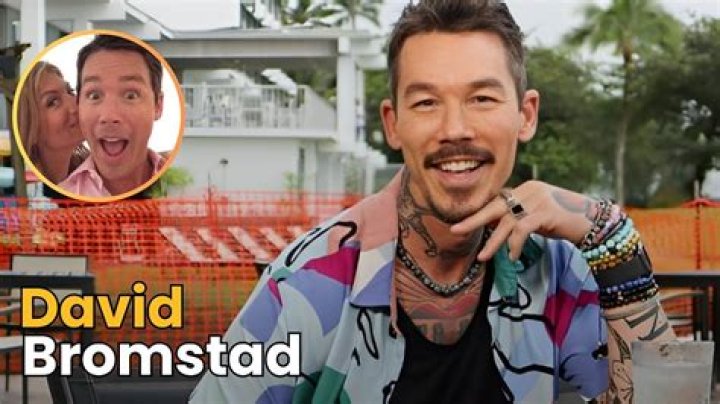 Does David Bromstad have a partner? Inside My Lottery Dream Home host's