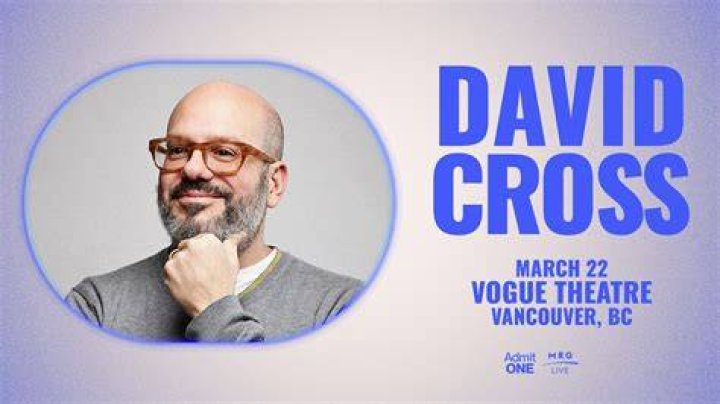 Does David Cross Have A Son? Meet His Daughter Marlow Alice Cross With