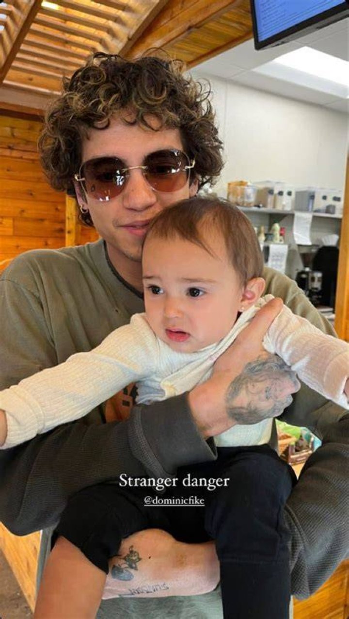 Does Dominic Fike Have A Daughter? Everything To Know -