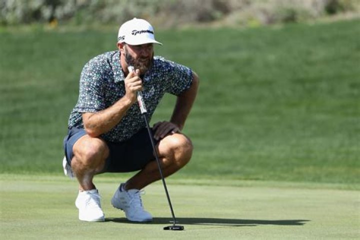 Does Dustin Johnson Have a Wife? Is Golfer Married?