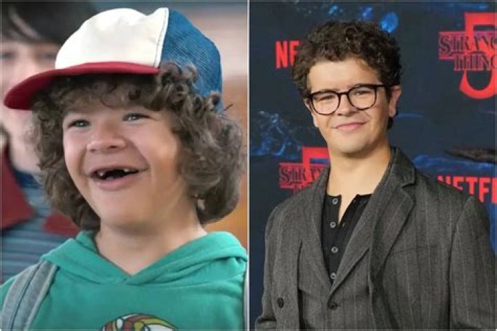 Does Dustin Tyler have kids?