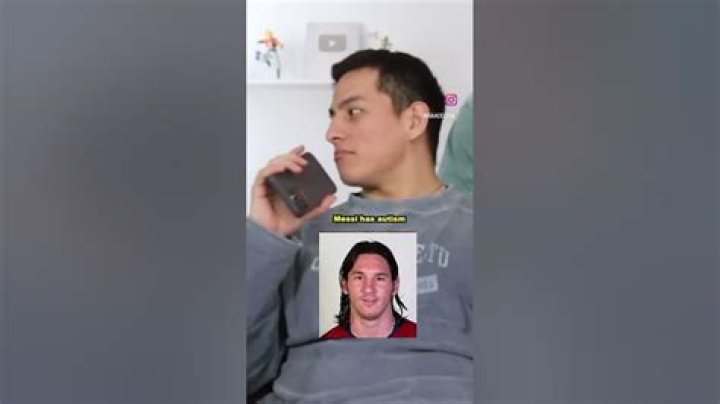 Does haaland have Autism? YouTube