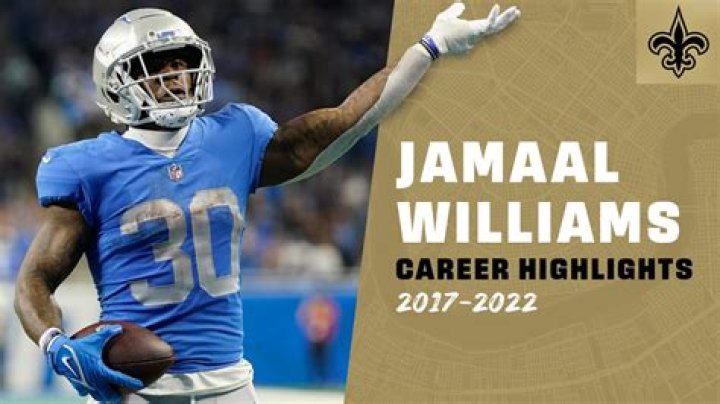 Does Jamaal Williams have the look of a 2022 fantasy sleeper?