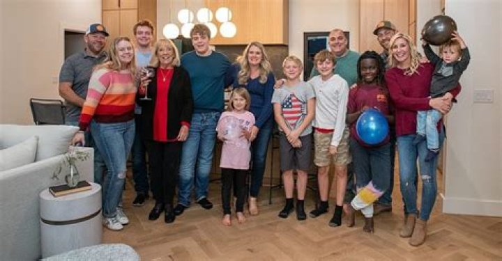 Does Jenny Marrs From 'Fixer to Fabulous' Have Any Siblings?