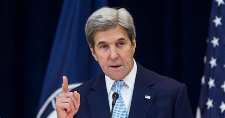 Does John Kerry Wear a Wig? Why Some Think His Thick Hair Is Fake