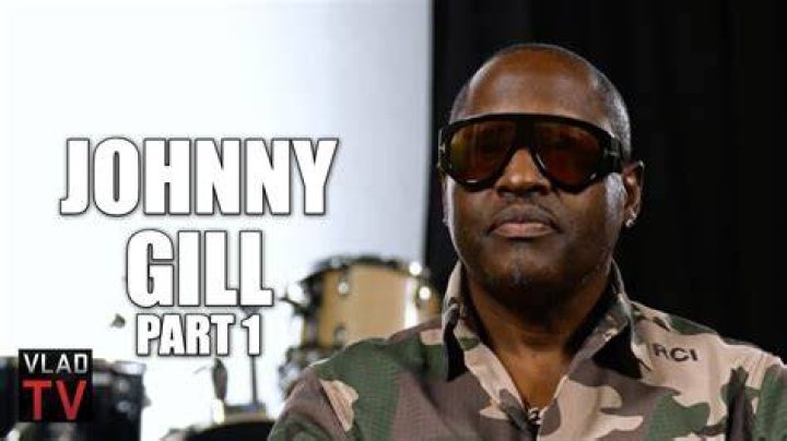 Does Johnny Gill have brothers? Celebrity.fm 1 Official Stars