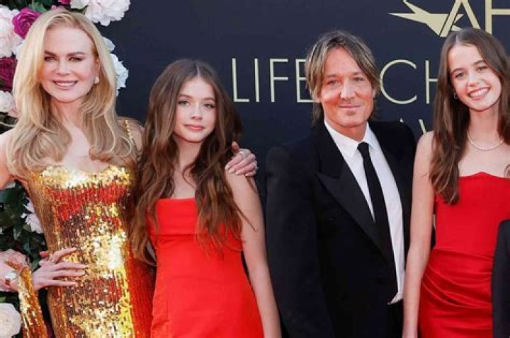 Does Keith Urban have children? All about his children News
