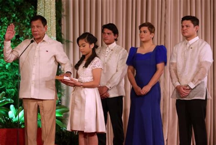 Does Kitty Duterte Have A Child? Boyfriend & Family 2024