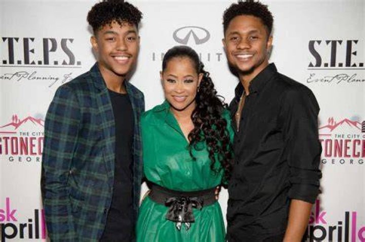 Does Lisa Wu have kids with Keith Sweat?
