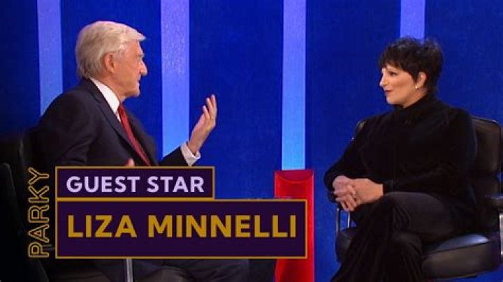 Does Liza Minnelli Have Parkinson's? A Look At Her Health Problems