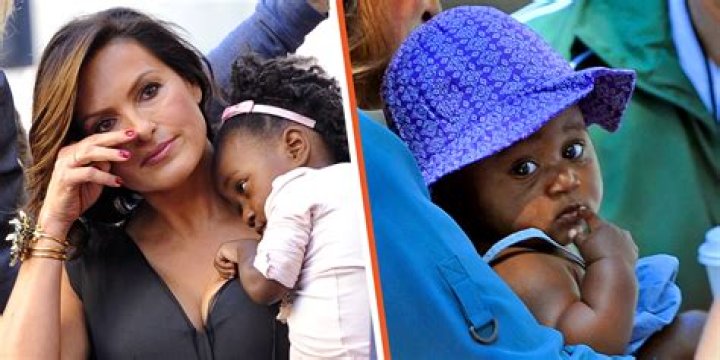Does Mariska Hargitay have a biological child? Celebrity.fm 1