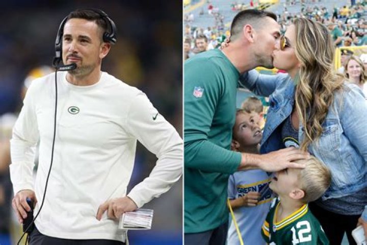 Does Matt LaFleur Have Kids? Uncovering Family Life And Coaching Success