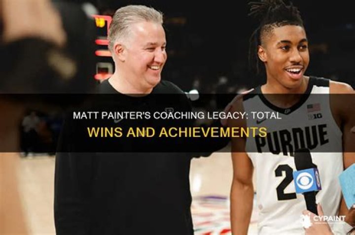 Does Matt Painter Have A New Wife? Divorce Settlement With Ex Wife